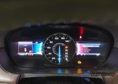 2013 Ford Edge Limited z USA, uszkodzony, nr VIN 2FMDK4KC1DBA46141